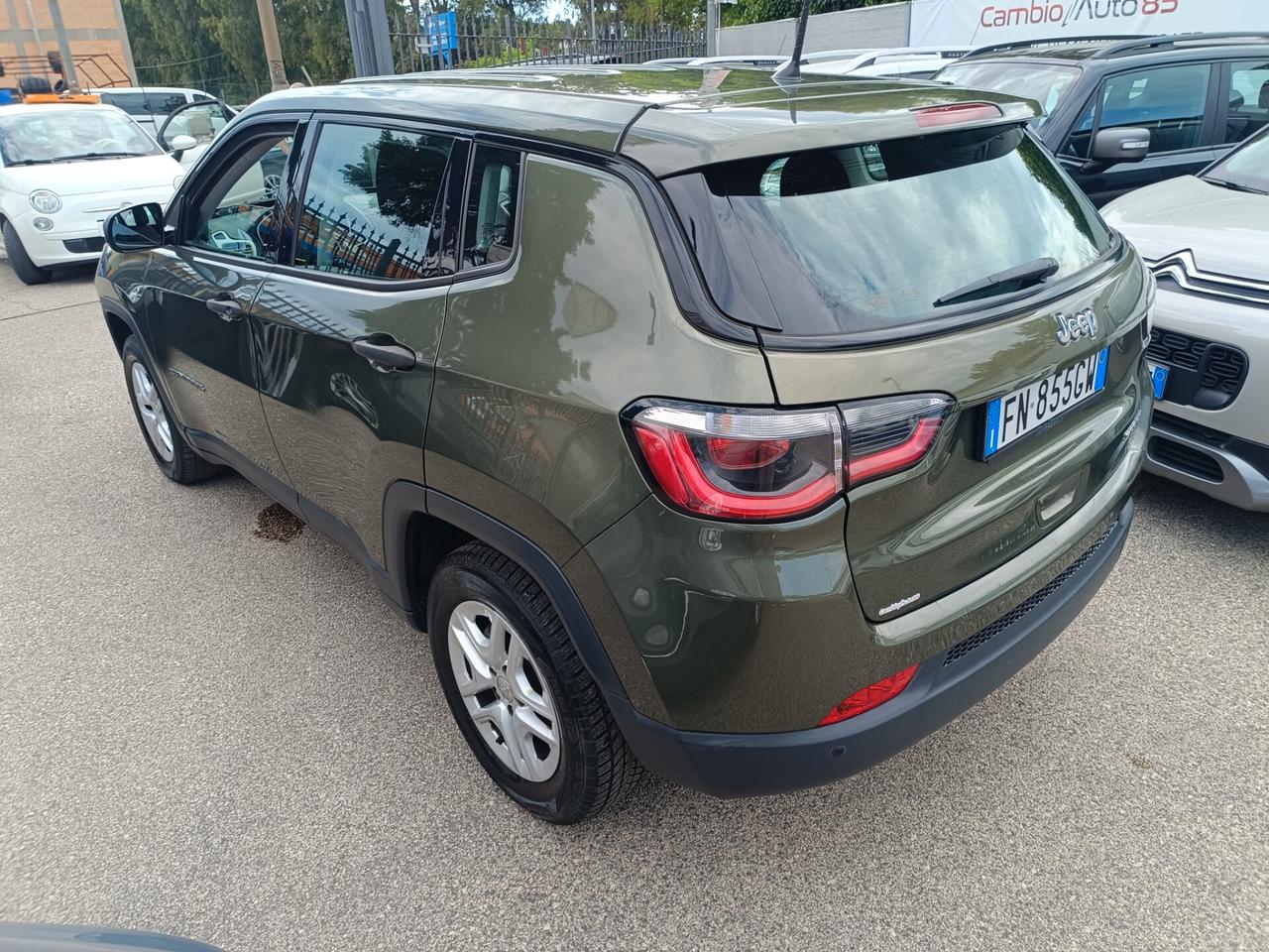 Jeep Compass 1.6 Multijet II 2WD Business