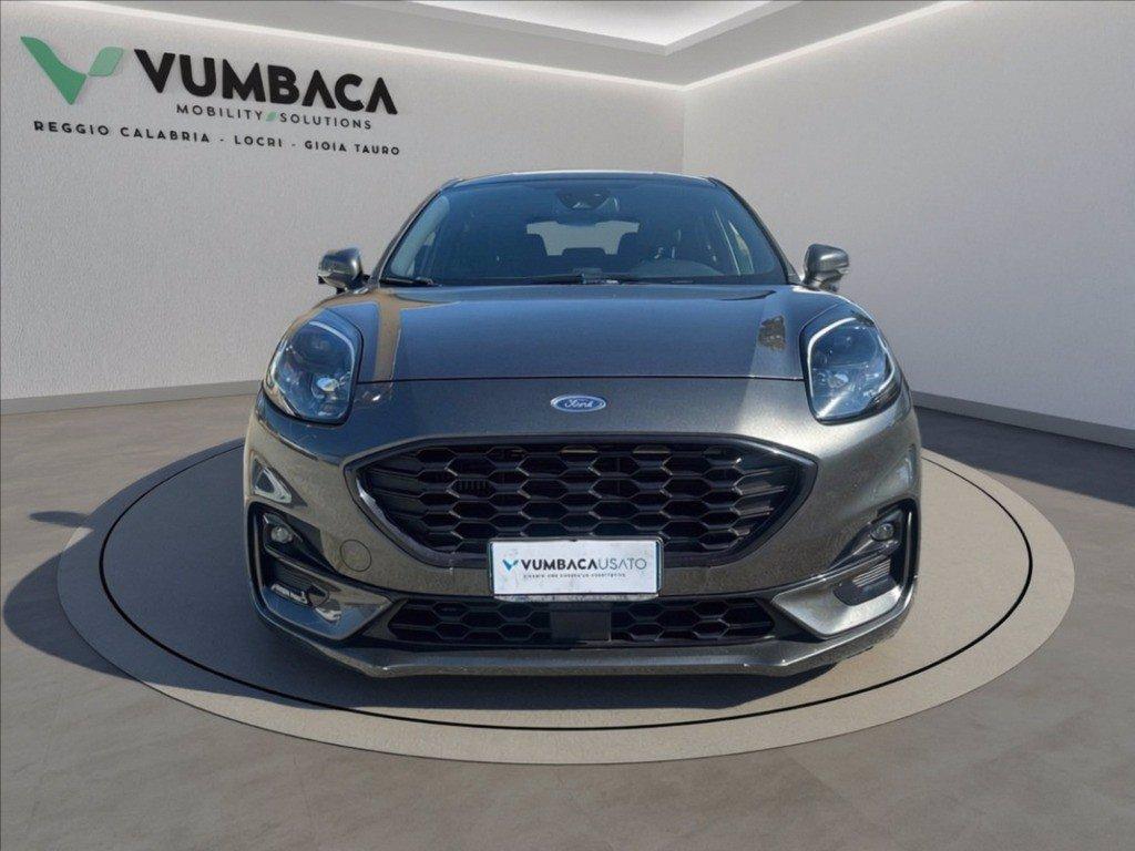 FORD Puma 1.0 ecoboost h ST-Line s&s 125cv del 2022