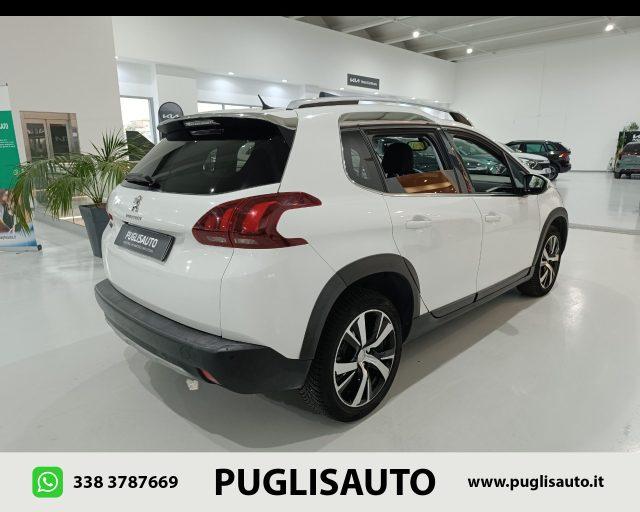 PEUGEOT 2008 1° serie BlueHDi 120 S&S Allure