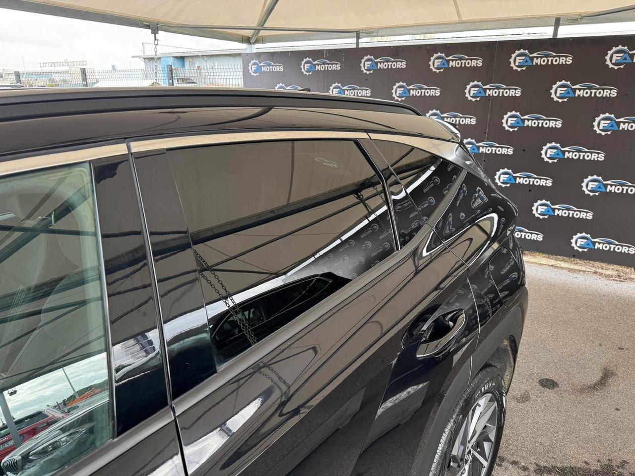 Hyundai Tucson 1.6 CRDI 48V - unico proprietario