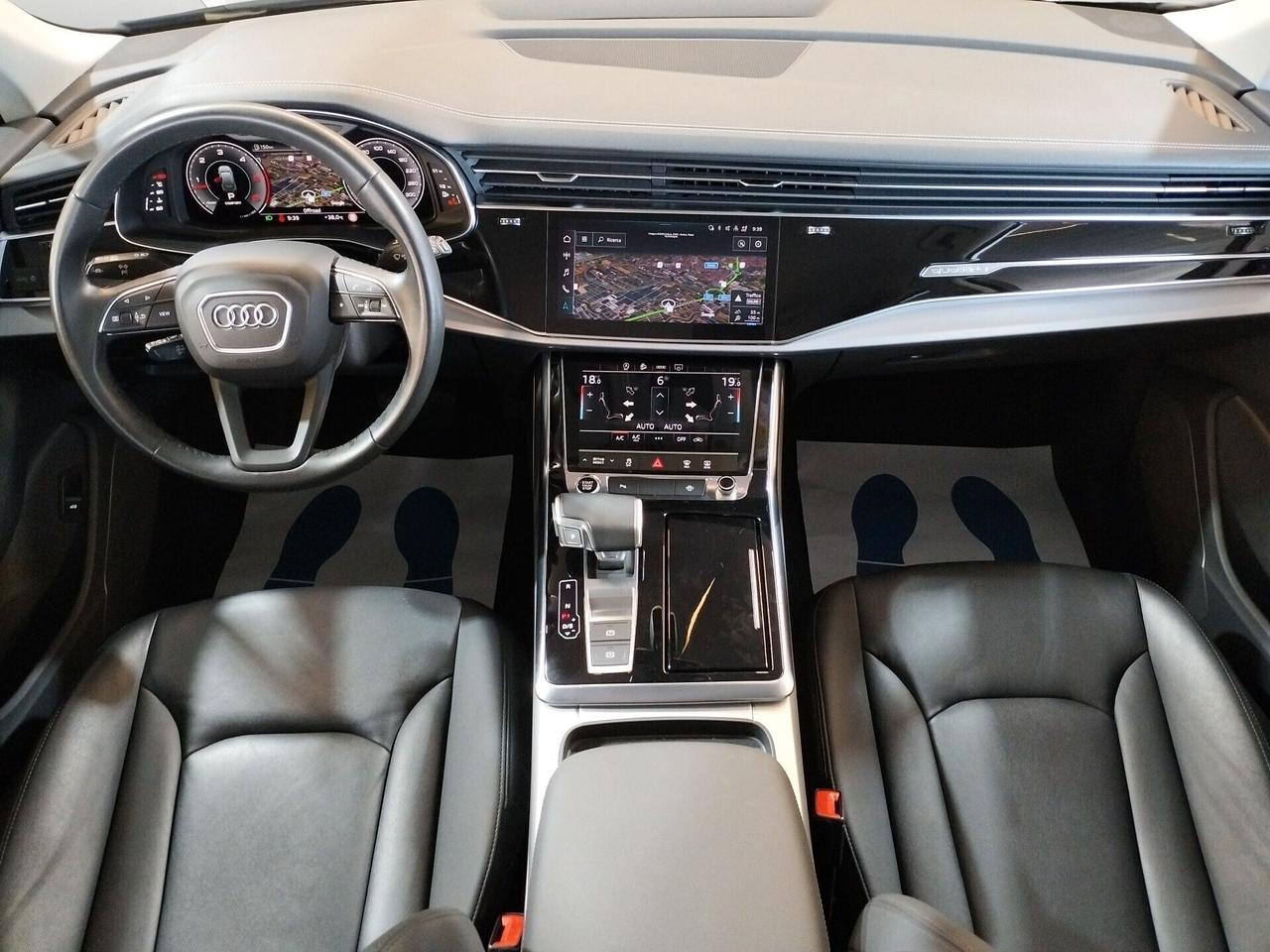 Audi Q7 45 3.0 TDI MHEV quattro tiptronic 7 POSTI