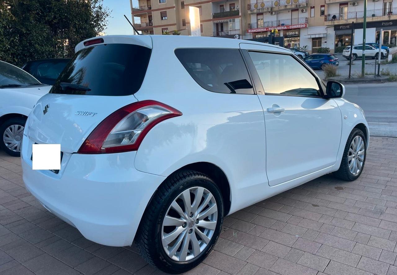 Suzuki Swift "Finanziabile Senza Busta Paga"