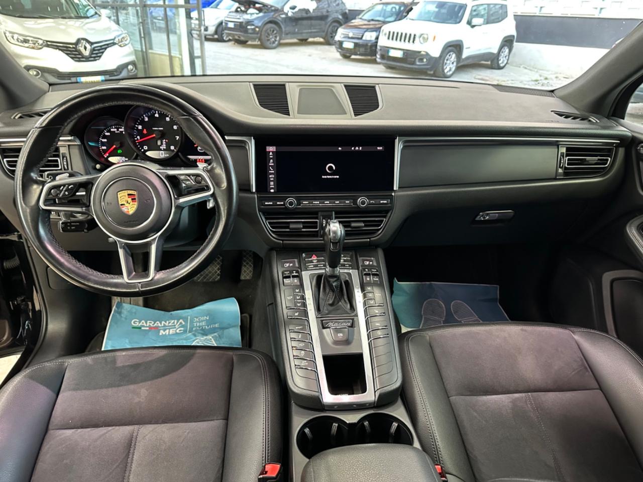 Porsche Macan 2.0 245 CV Full 2020