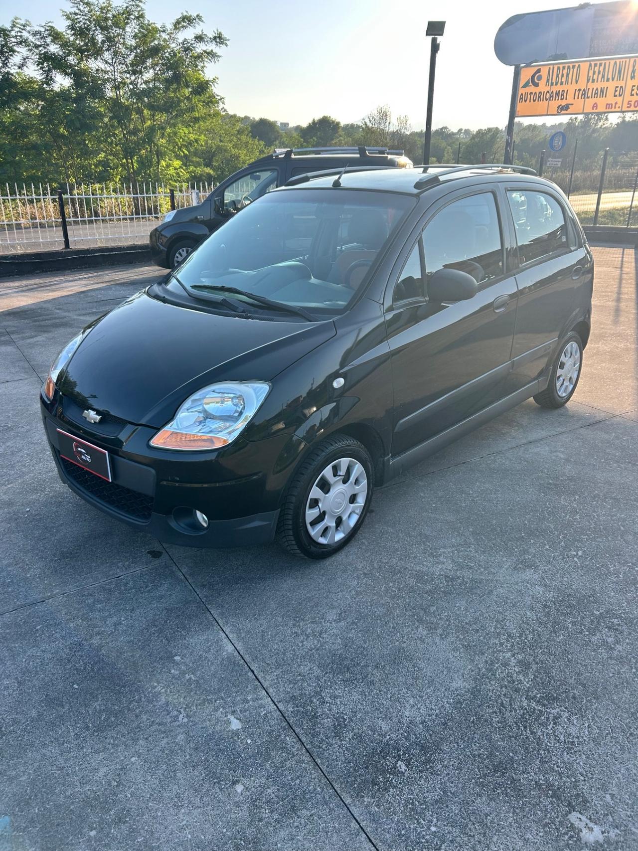 Chevrolet Matiz 1000 SX Energy GPL Eco Logic