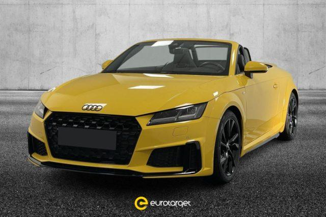 AUDI TT Roadster 40 TFSI S tronic