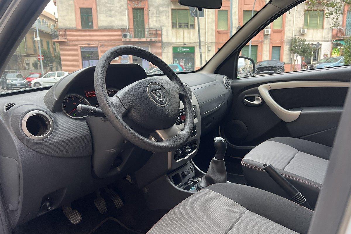 DACIA Duster 1.6 110CV 4x2 GPL Ambiance