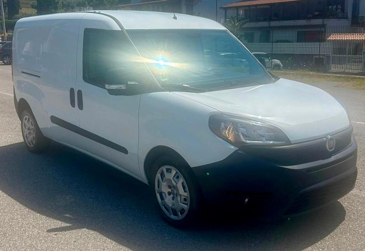 Fiat Doblo Doblò 1.6 MJT 120CV PL-TN Cargo Maxi Lamierato SX