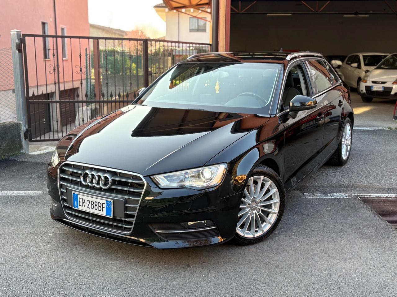Audi A3 SPB. 2.0 TDI F.AP. S tronic Ambition