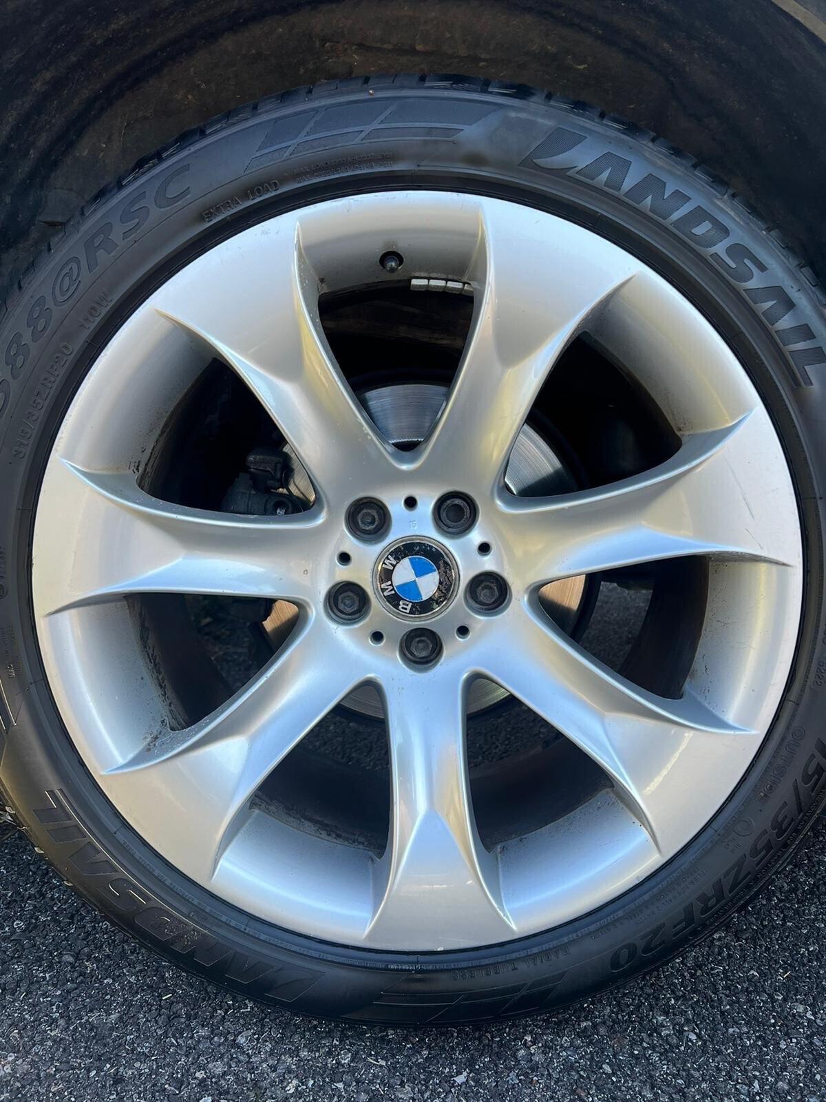 Bmw X5 3.0d cat Eletta