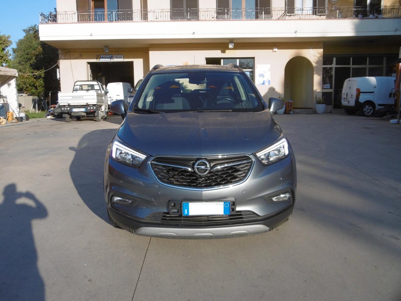 Opel Mokka X 1.4 Turbo GPL Tech 140CV 4x2 Advance