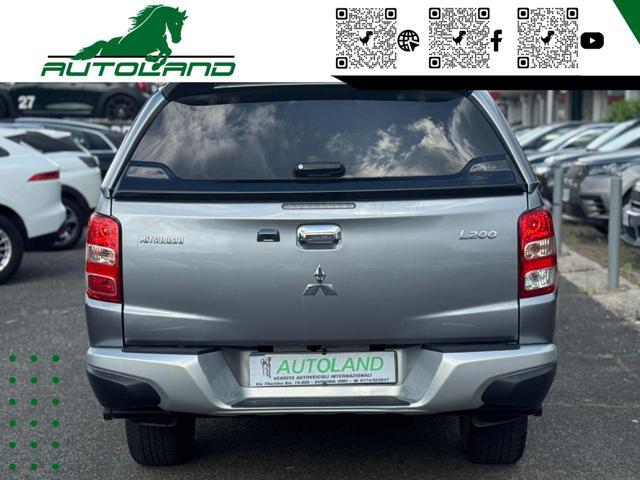 MITSUBISHI L200 2.4 DI-D/181CV Double Cab Intense Hp Mivec SDA