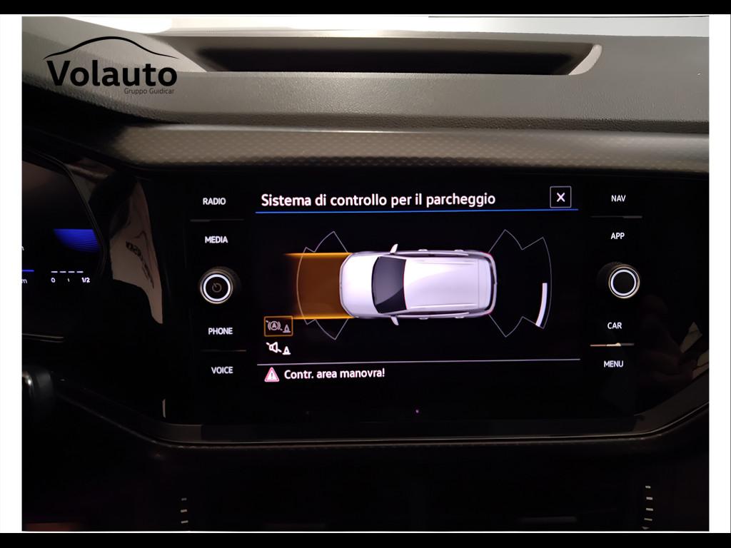 VOLKSWAGEN T-Cross 2019 - T-Cross 1.0 tsi Style 95cv