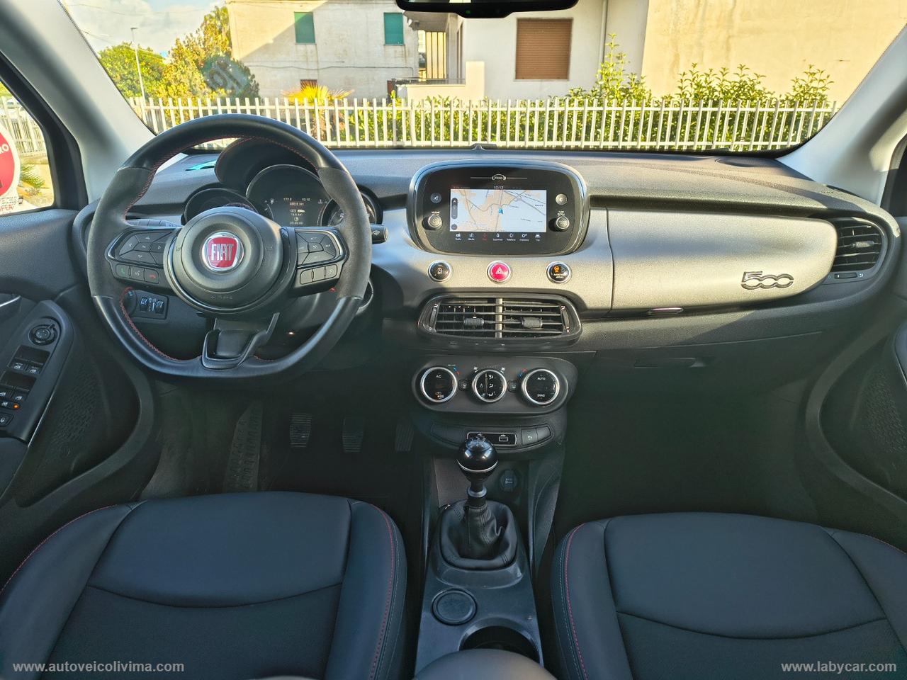 FIAT 500X 1.3 M.Jet 95 CV Sport