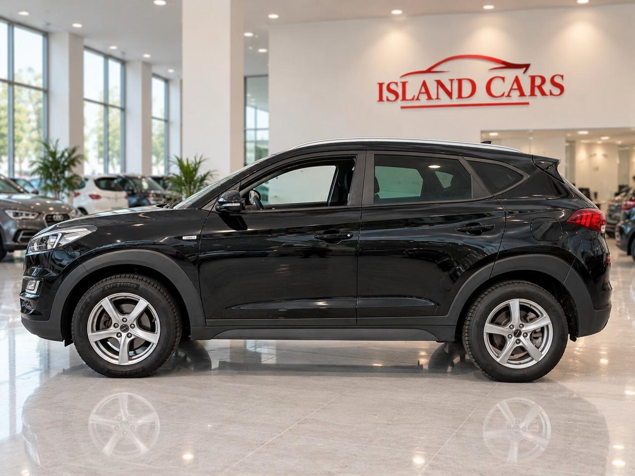 Hyundai Tucson 1.6 CRDi 136CV