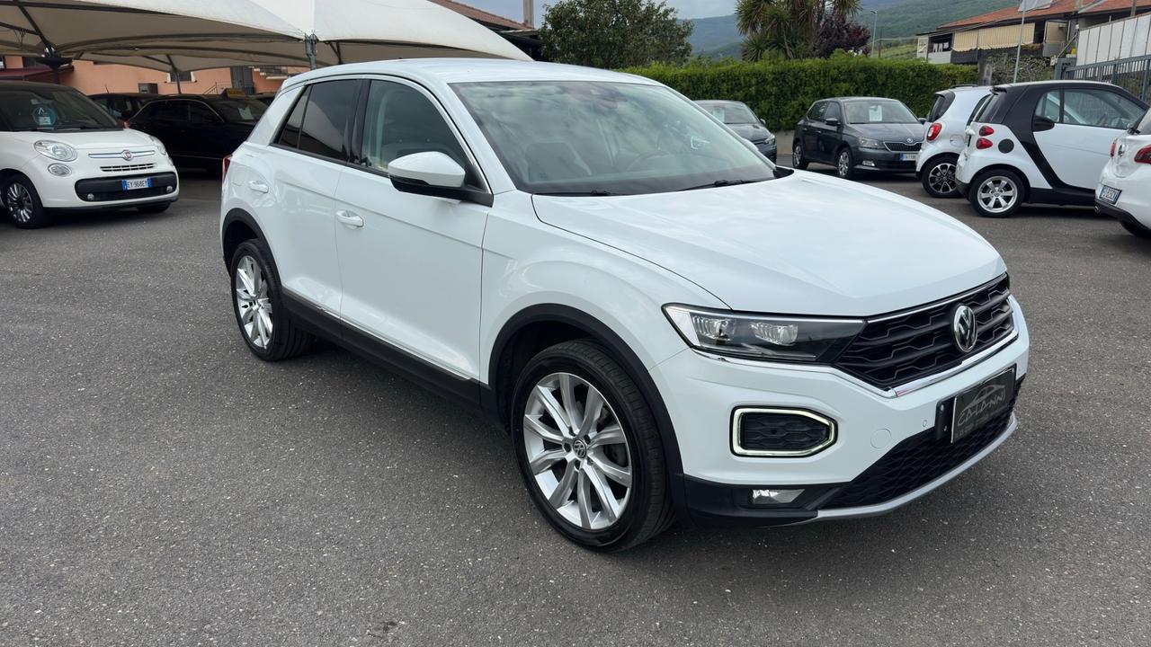 Volkswagen T-Roc 1.6 TDI SCR Advanced BlueMotion Technology