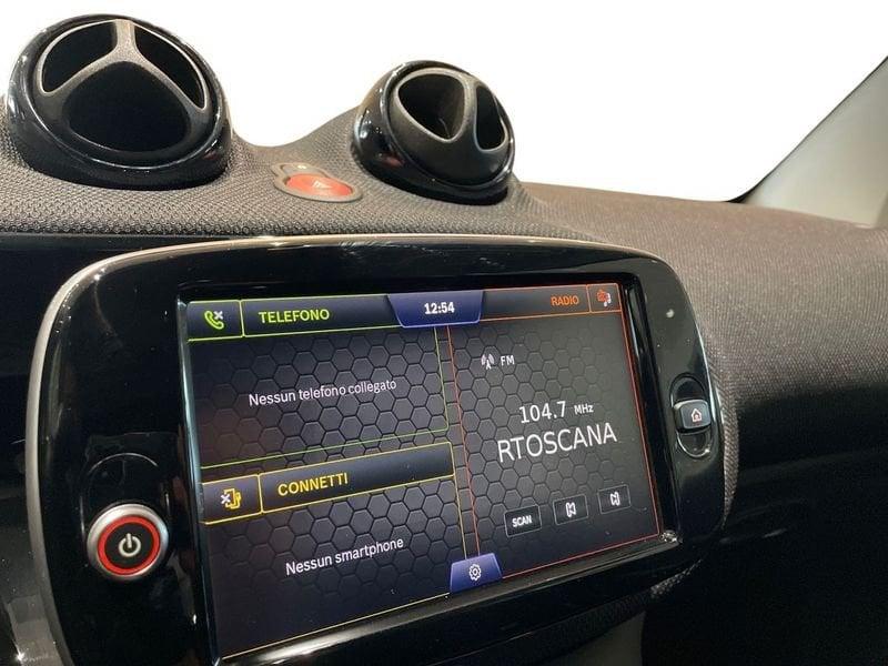 smart fortwo eq Prime 22kW