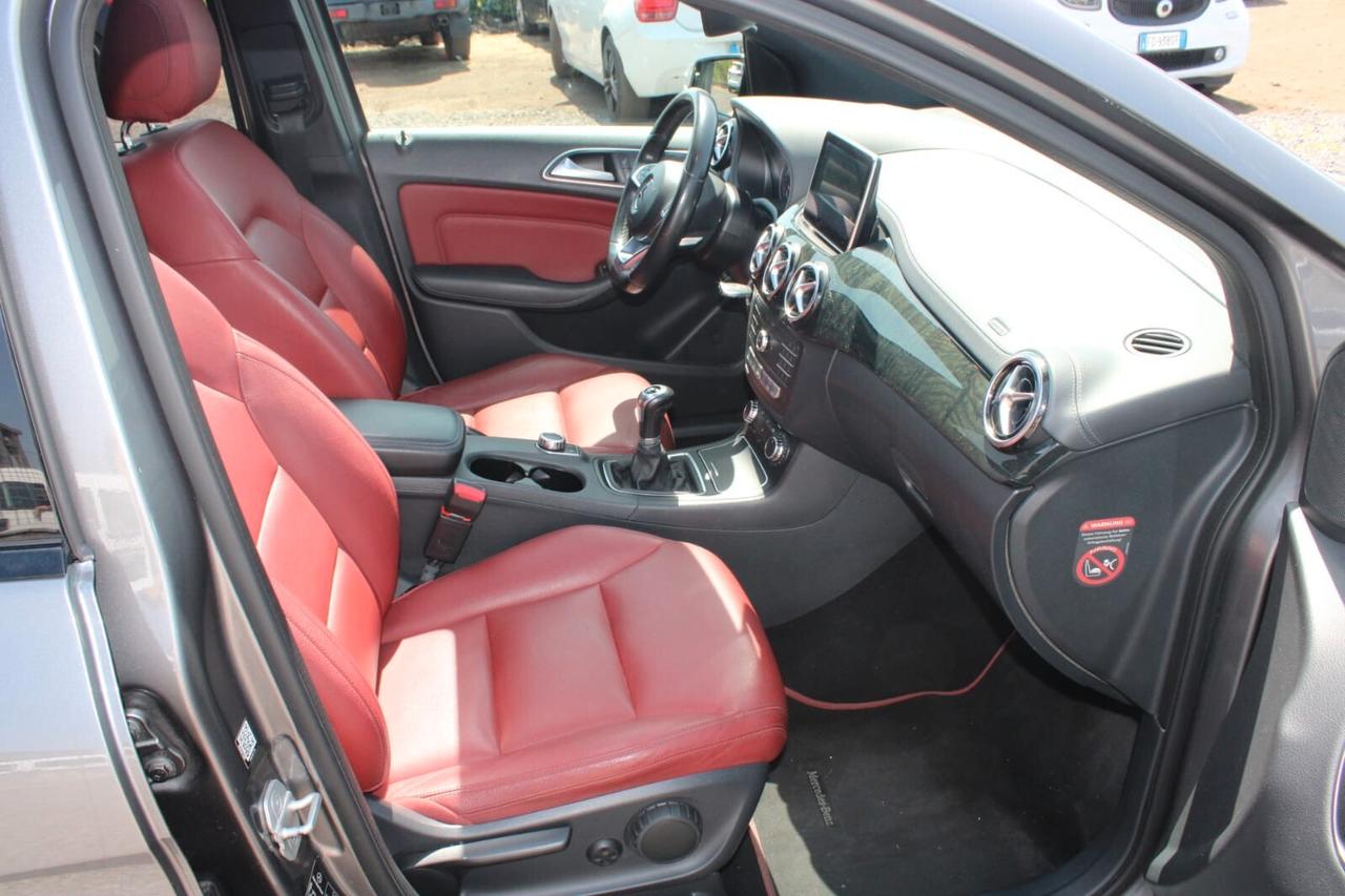 Mercedes-benz B 200 Tua A SOLI 217€ al mese Anticipo Zero