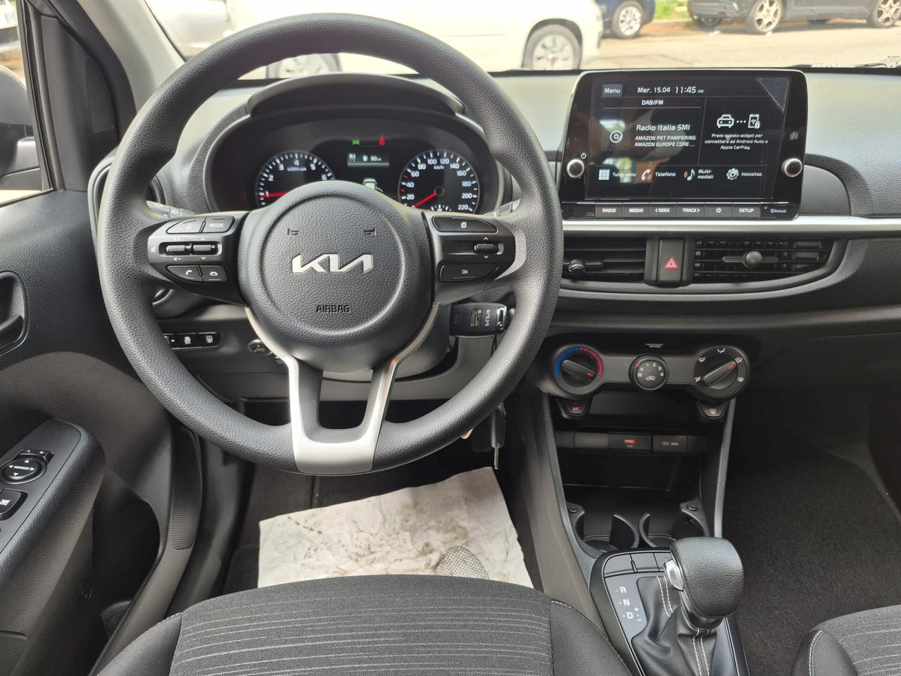 Kia Picanto 1.0 12V GPL 5 porte AMT Urban