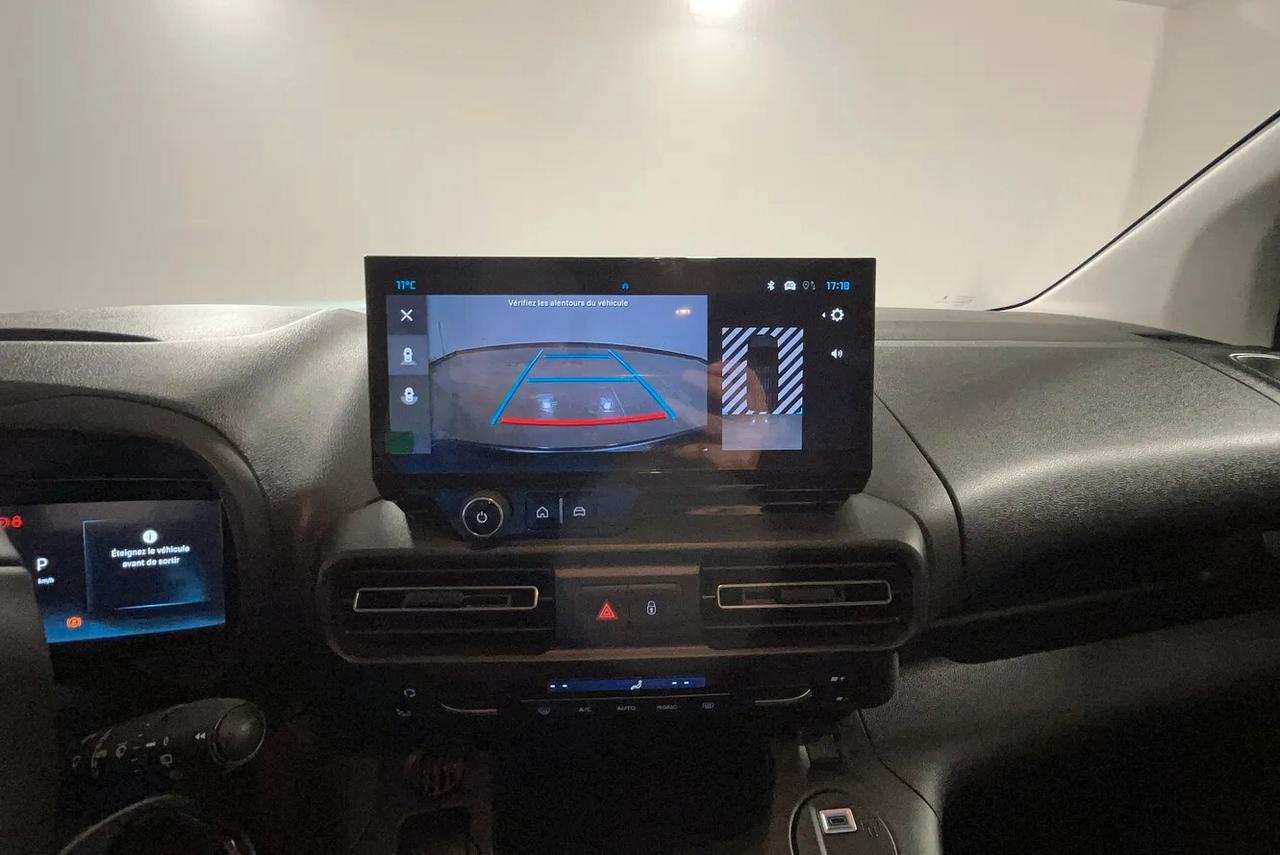 Citroen Berlingo BlueHDi 130 S&S EAT8 Van M