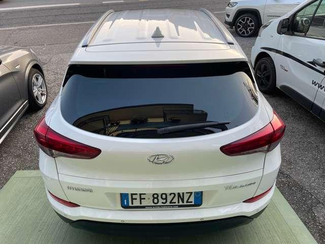 Hyundai TUCSON 1.6 gdi Comfort Plus Pack 2wd Unico Proprietario