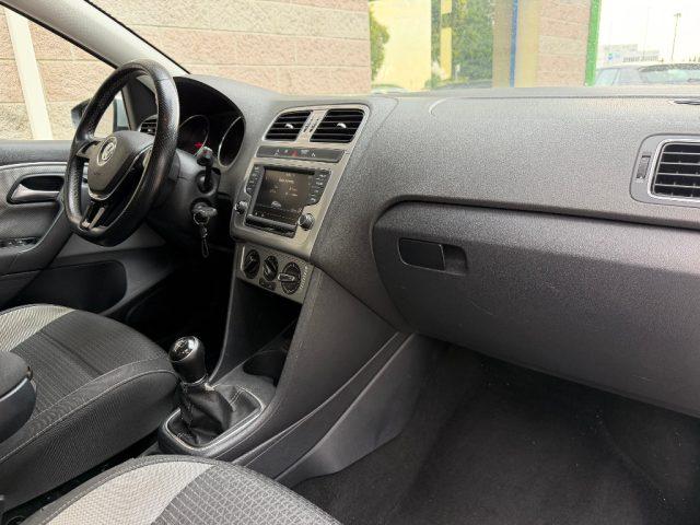 VOLKSWAGEN Polo Cross 1.4 TDI 90CV 5 PORTE UNIPROPRIETARIO SENSORI PARCH