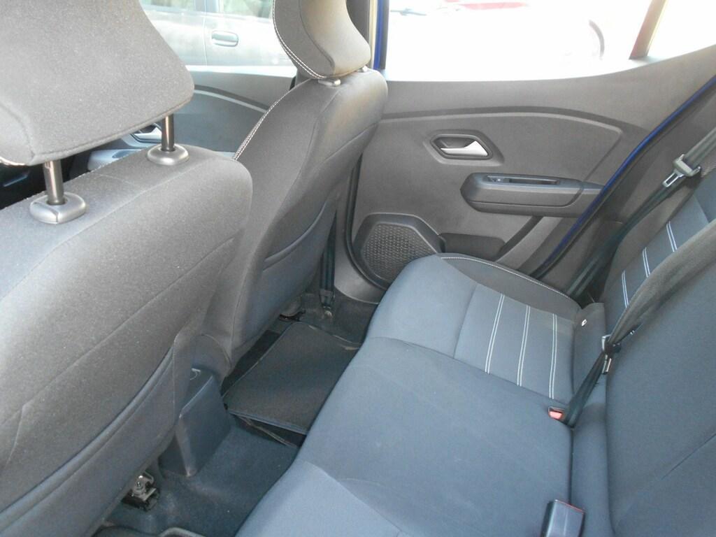 Dacia Sandero Streetway 1.0 tce ECO-G Expression