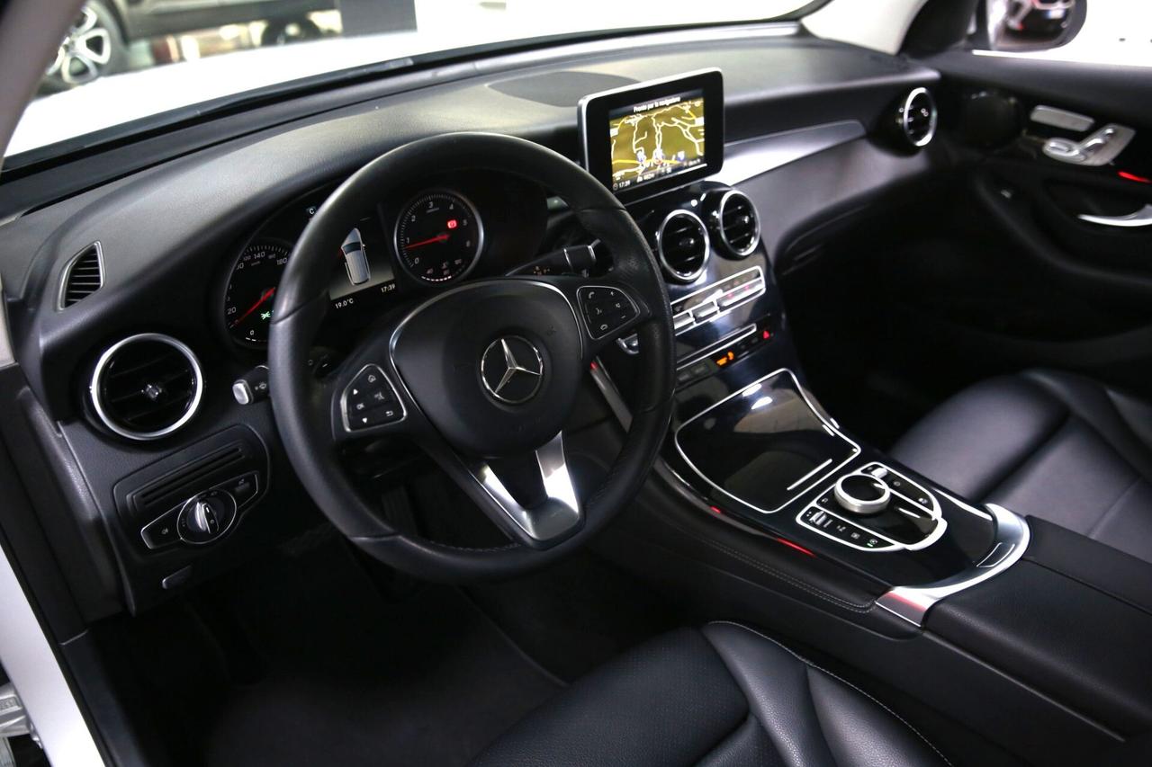 Mercedes-benz GLC 220 d 4Matic Sport