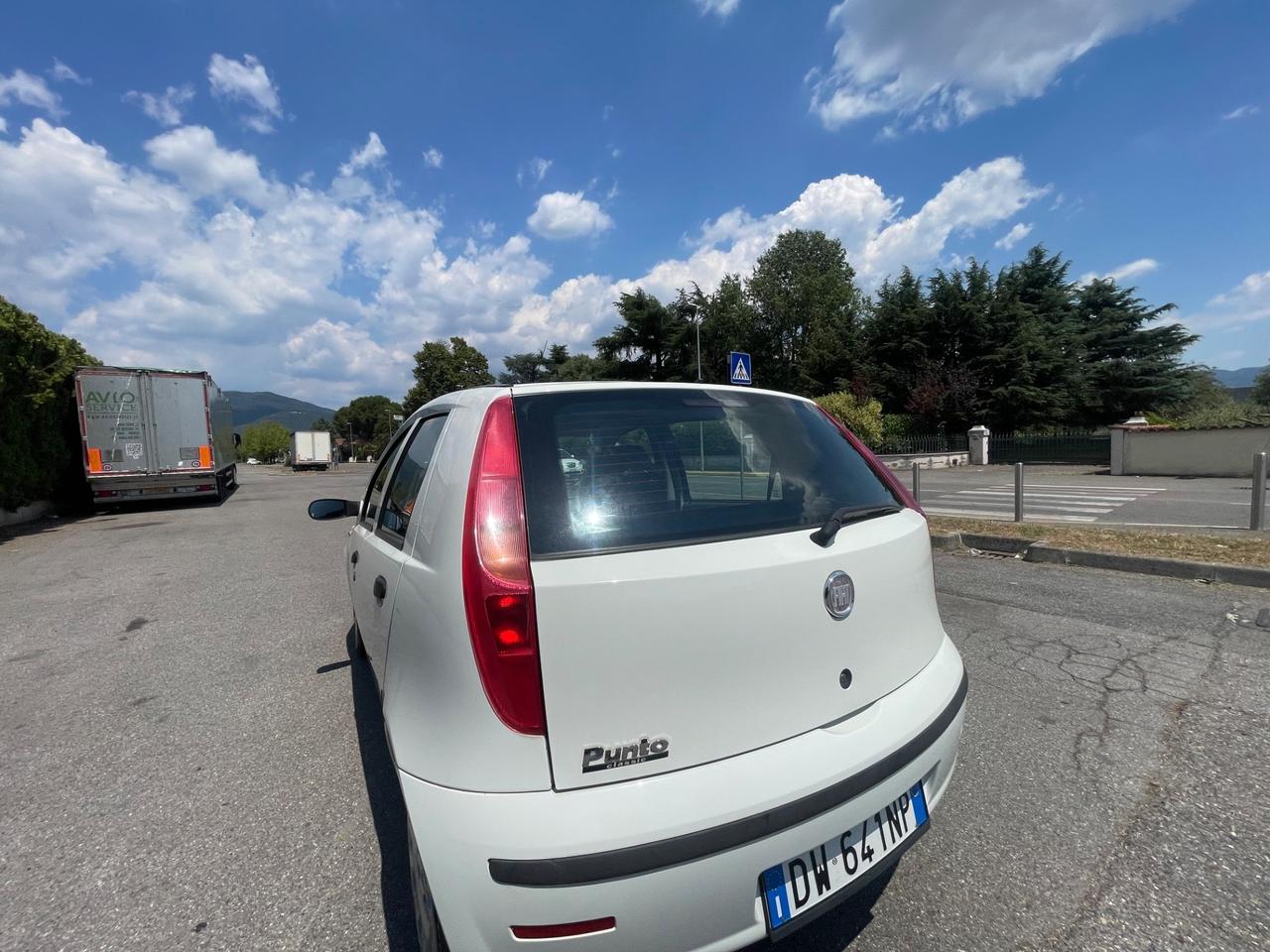 Fiat Punto Classic 1.2 5 porte