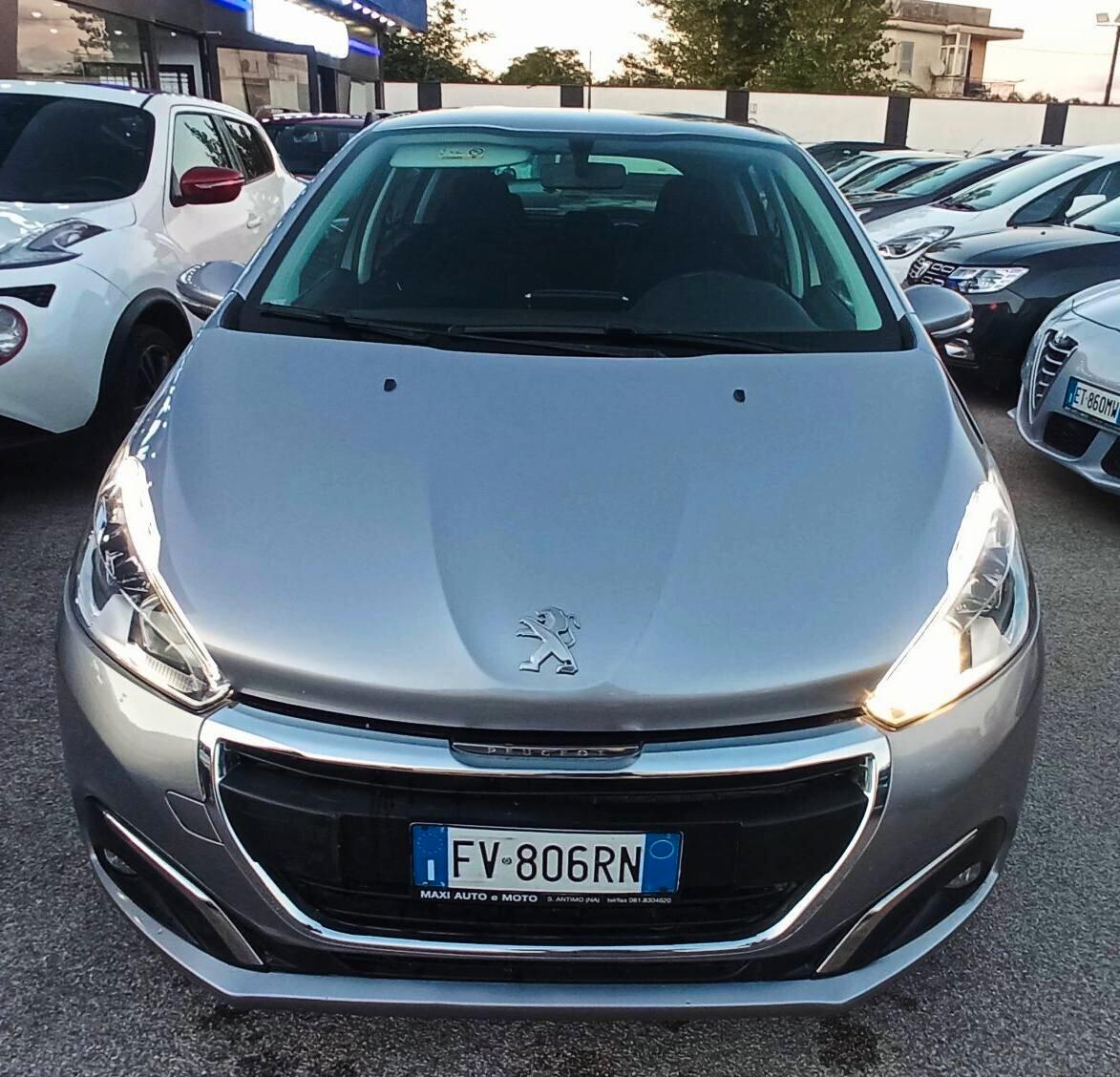 Peugeot 208 HDI SENZA BUSTA PAGA