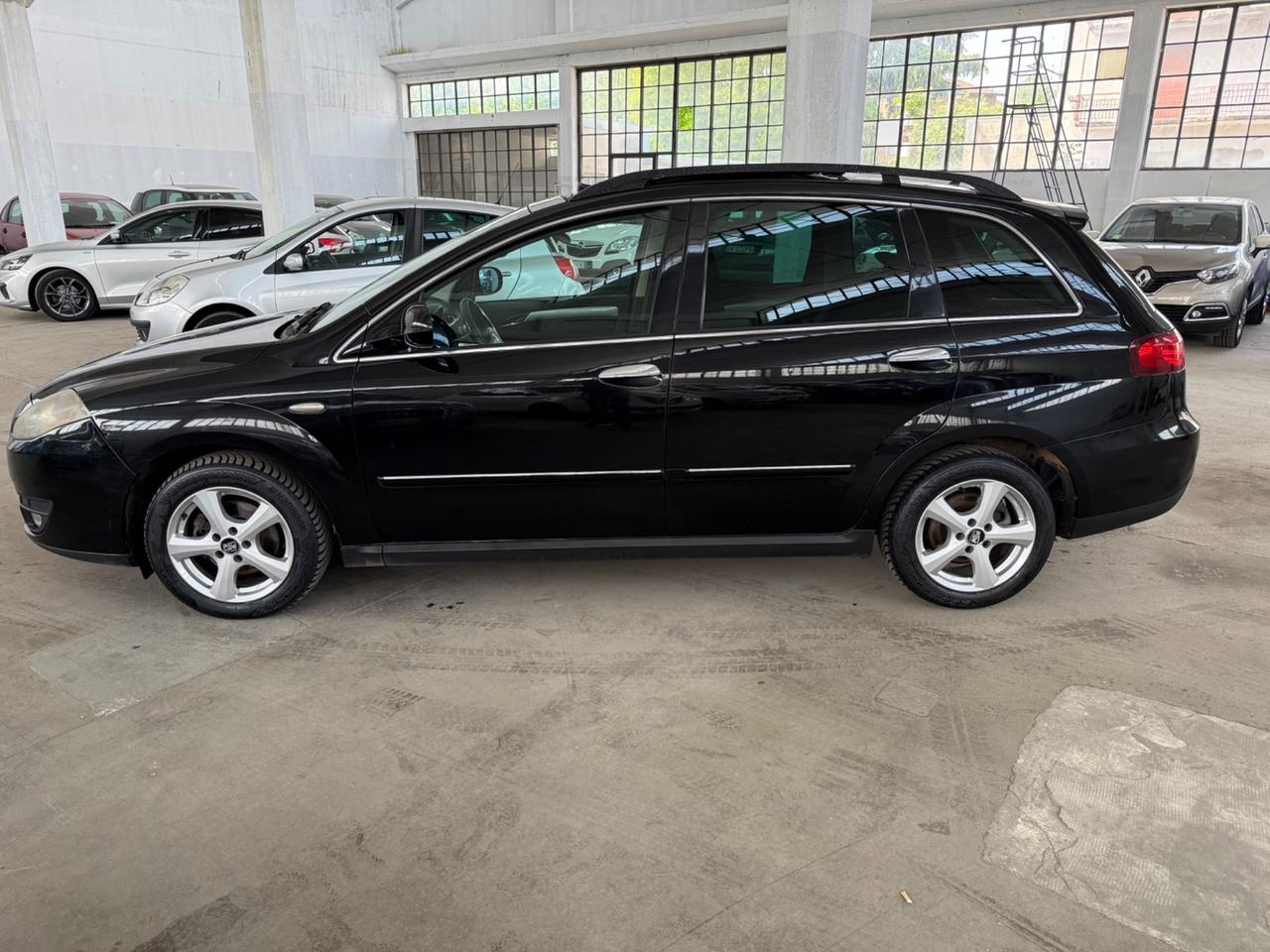 Fiat Croma 1.9 Multijet 16V AUTOMATICA