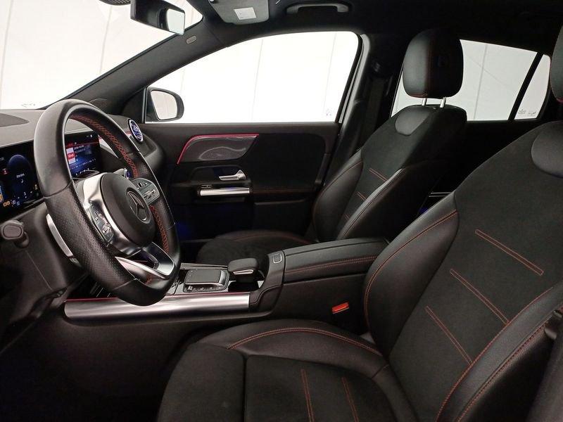Mercedes-Benz GLA GLA-H247 2020 200 d Premium auto