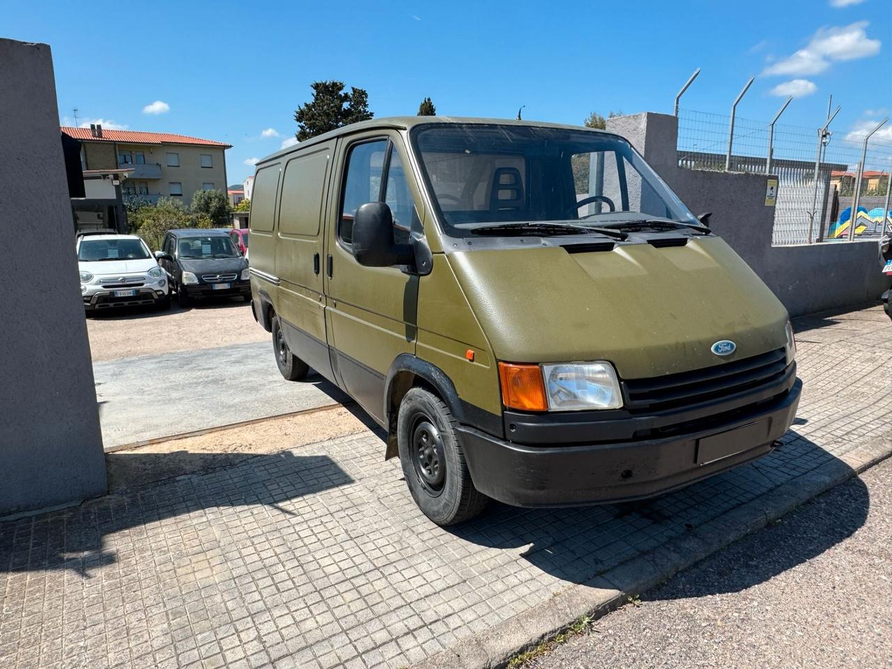 FORD DIESEL