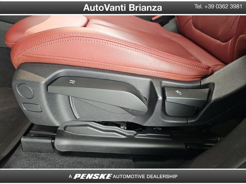 BMW X3 X3 xdrive20d mhev 48V Msport