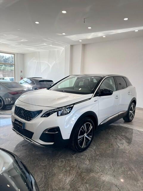 Peugeot 3008 BlueHDi 130 S&S GT Line