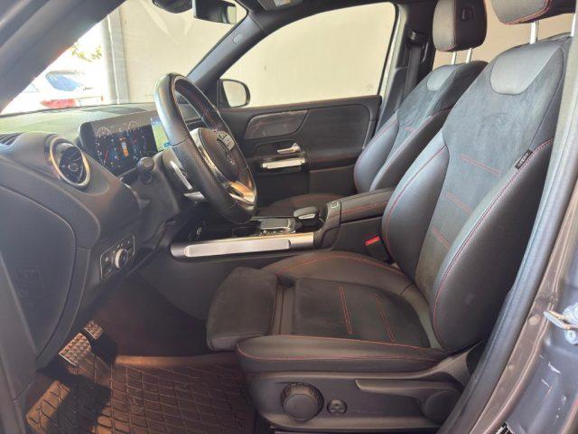 MERCEDES-BENZ GLB 200 d Automatic Premium