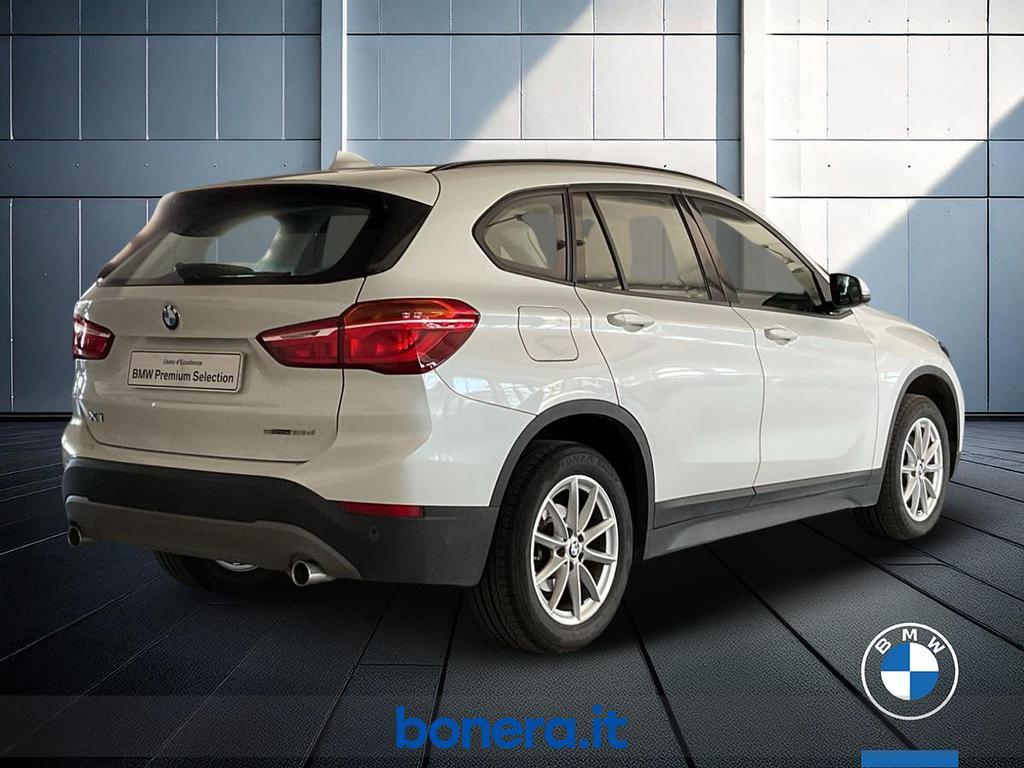BMW X1 18 d Business sDrive Steptronic