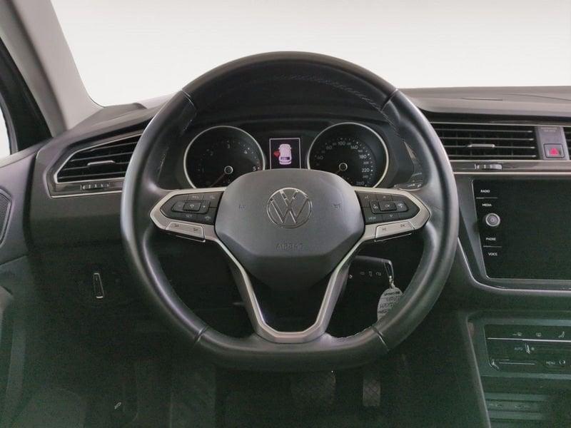 Volkswagen Tiguan 2.0 TDI SCR 110KW Life DSG