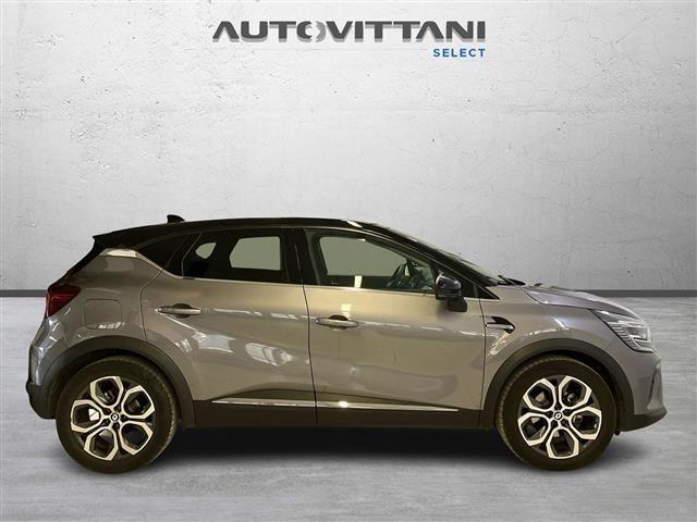 RENAULT Captur 1.6 E-Tech hybrid Techno Fast Track 145cv auto