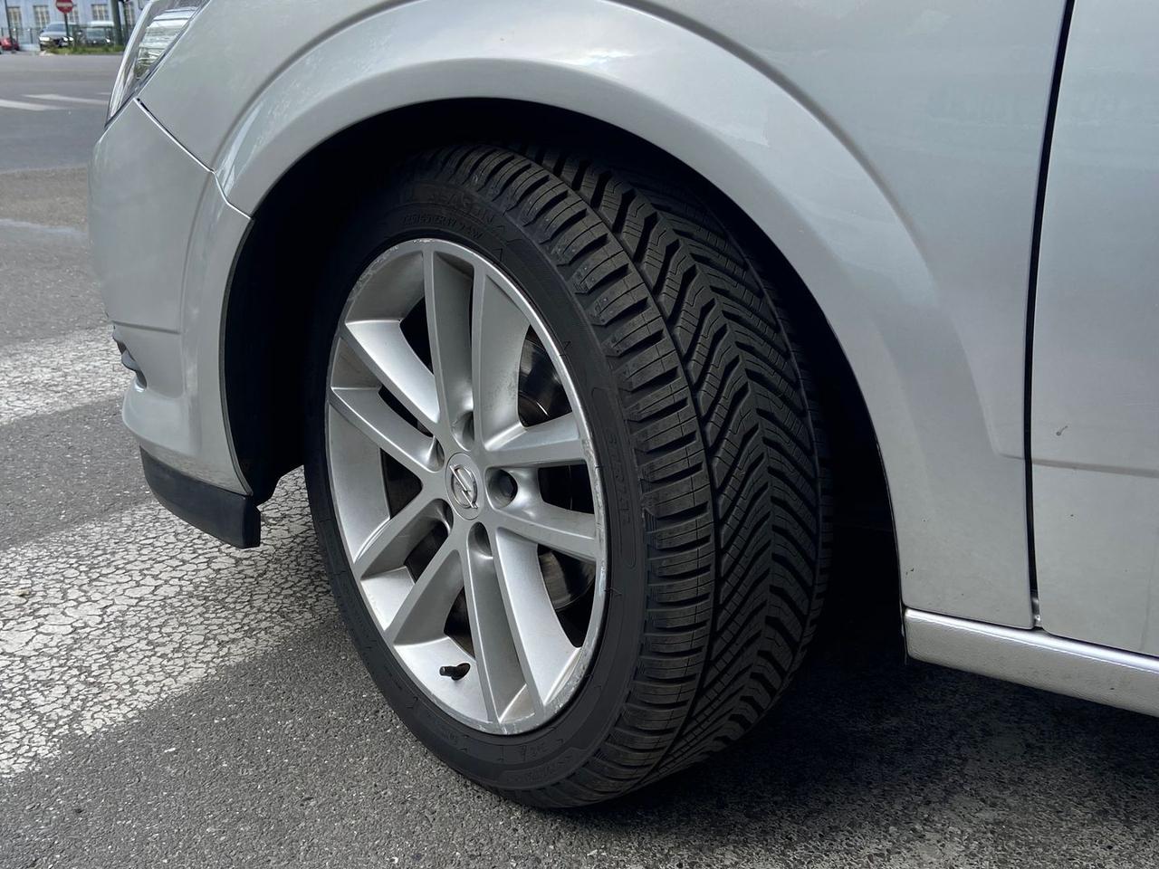 Opel Astra Elegance 1.8 Eco Tec #10217