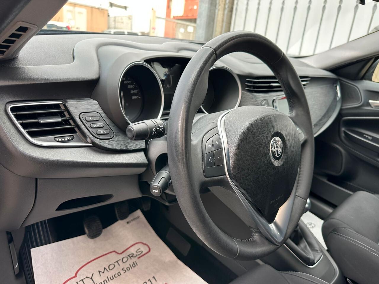 Alfa Romeo Giulietta 1.6 JTDm 120 CV Super