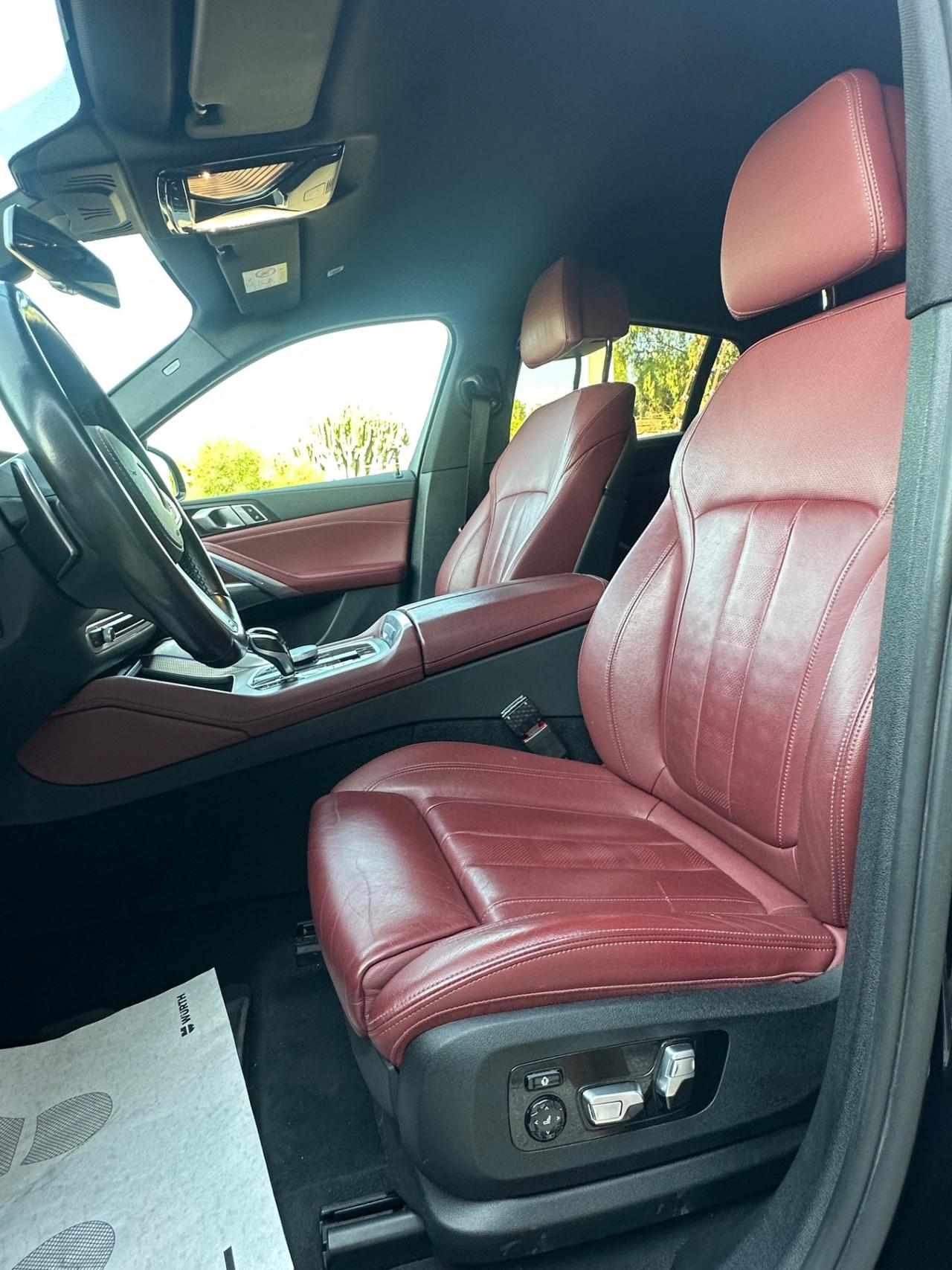 Bmw X6 xDrive30d Msport