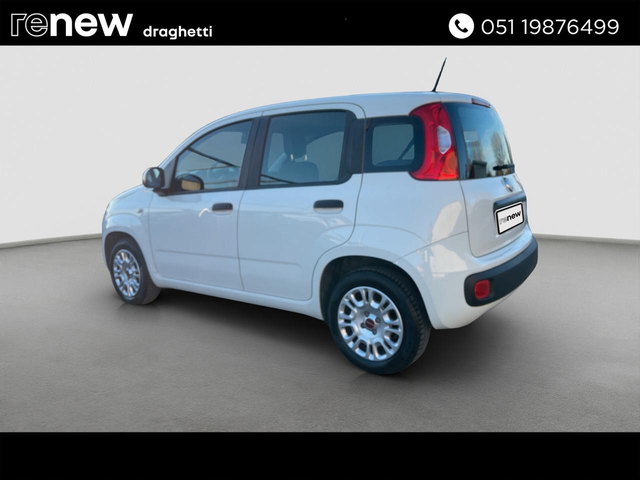 Fiat Panda 1.2 Easy