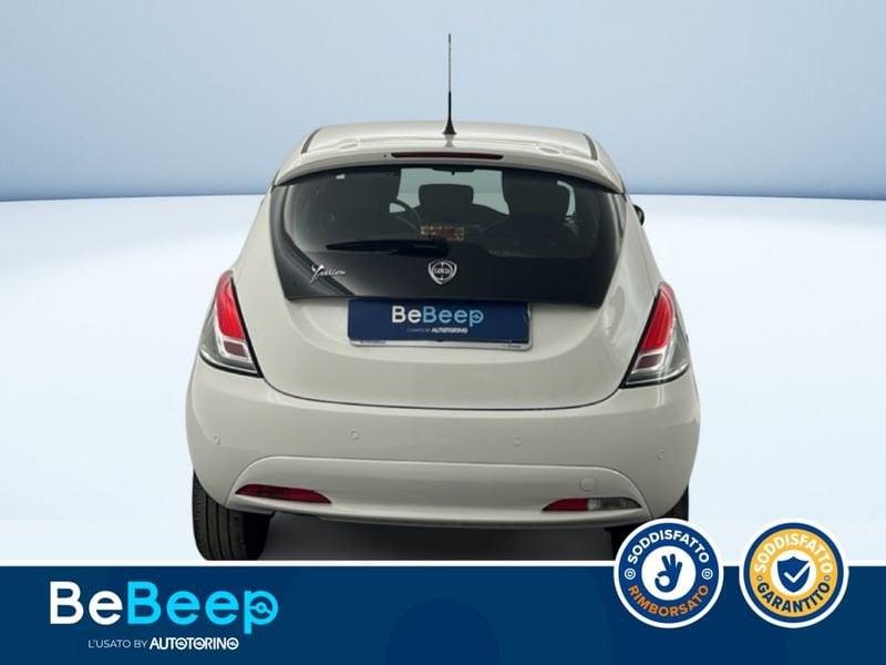 Lancia Ypsilon 1.2 GOLD 69CV MY16