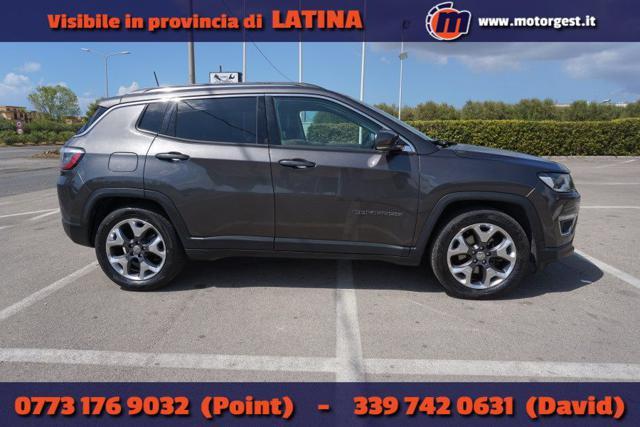 JEEP Compass 1.6 Multijet II 2WD Limited
