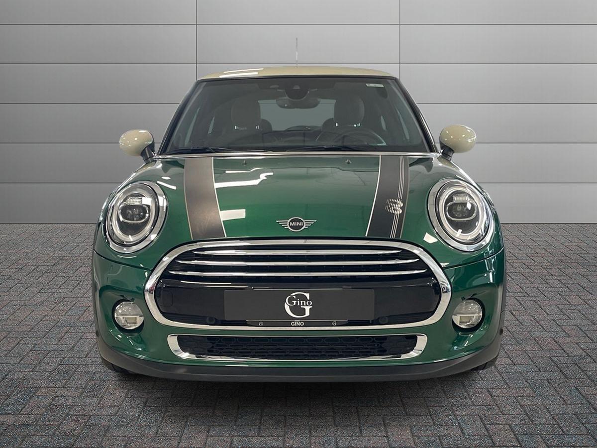 MINI Mini 3p 1.5 Cooper 60 Years Plus auto