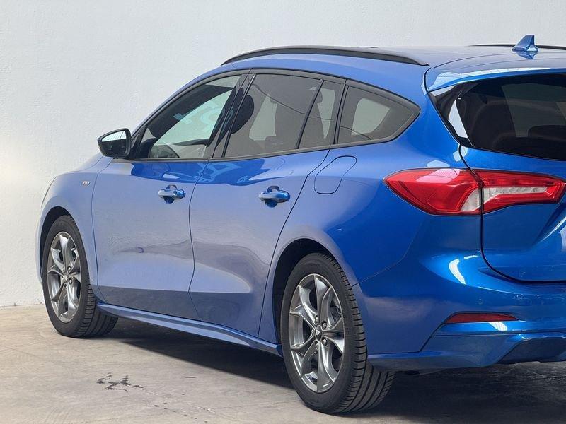Ford Focus SW 1.0 ecoboost ST-Line s&s 125cv