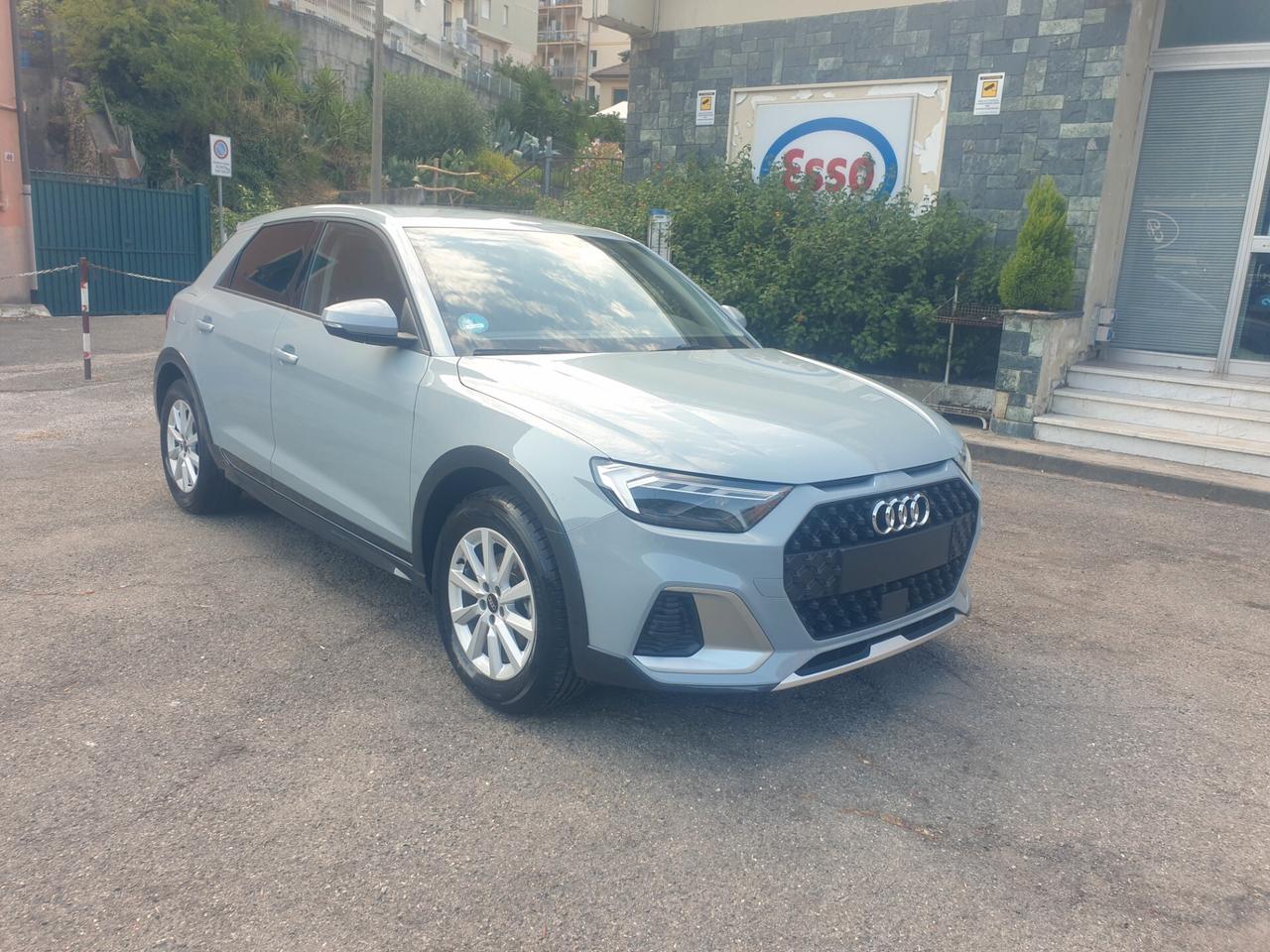 Audi A1 allstreet 25 1.0 tfsi 95cv
