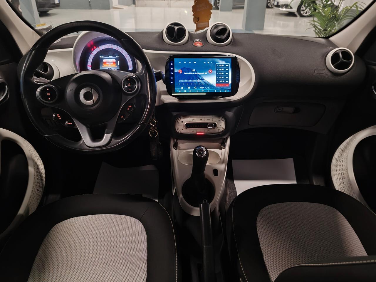 Smart ForFour 70 1.0 Prime
