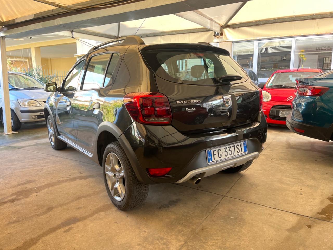 Dacia Sandero Stepway 1.5 dCi 90CV Cambio Aut.