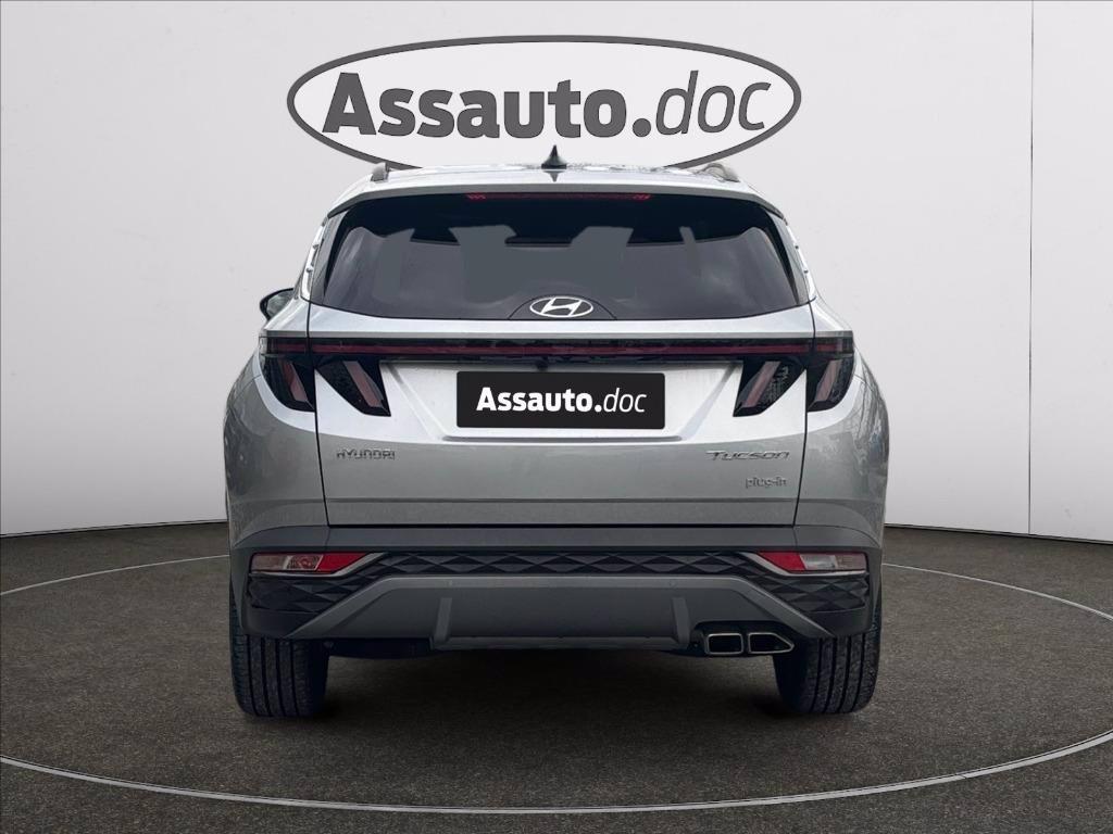 HYUNDAI Tucson 1.6 phev Xline 4wd auto del 2024